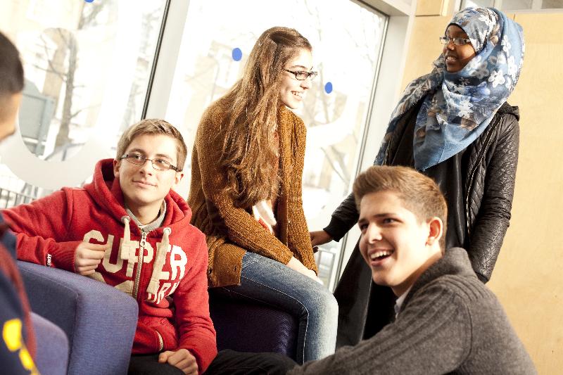 SCCS Sixth Former